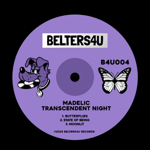 MADELIC - MOONLIT