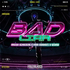 BL MRSQUAD (FAUZIALHADI x ANDIKA SEMBIRING x RYAN SURBAKTI x WIDAW) #SERBACEPAT