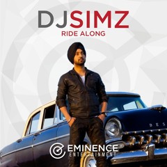 DJSIMZ- Ride Along 2020