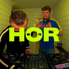 Ben Derris @ HÖR Berlin