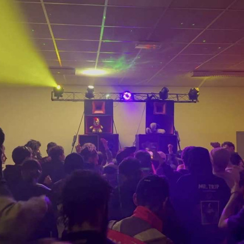 👹Underground Birthday vol.1 👹-J-Tek/Set HC-GABBER