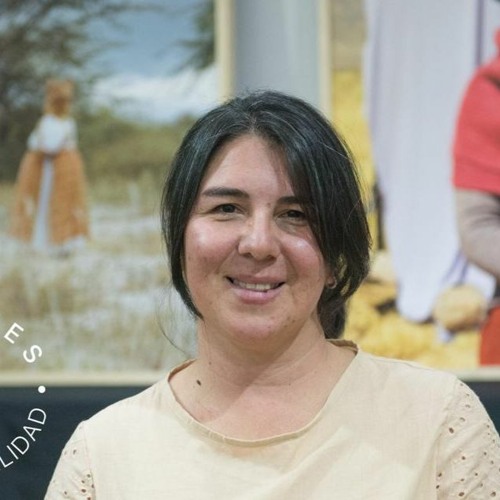 Alina Ruiz, aprender a amar el territorio Julio 20 2023