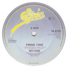 Prime Time Extended Dance Remix Djloops (1984)