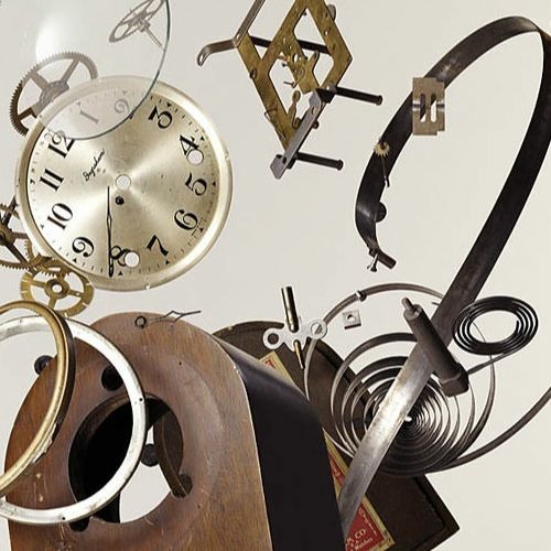 Breakdown, a prelude for orchestra, by Sipke Hoekstra (=Fugitempus)