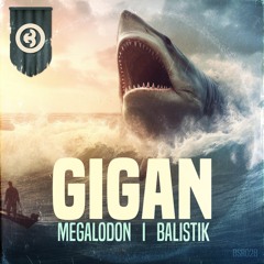 Gigan - Megalodon (03 MAY 2024)