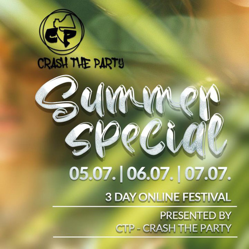 CYPRIS - Crash The Party: Summer Special