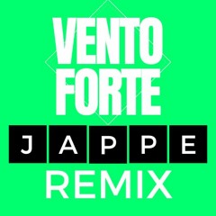 Mc Jacaré - Vento Forte (Freejape Edit)