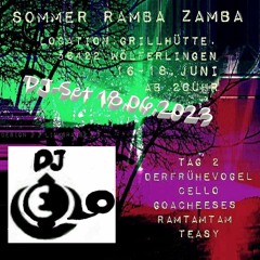 Sommer Ramba Zamba - Mitschnitt - DJCello - Set 17.06.2023