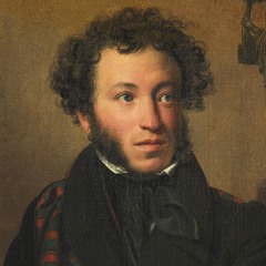 Die Wolke (Alexander Puschkin, 1799-1837)