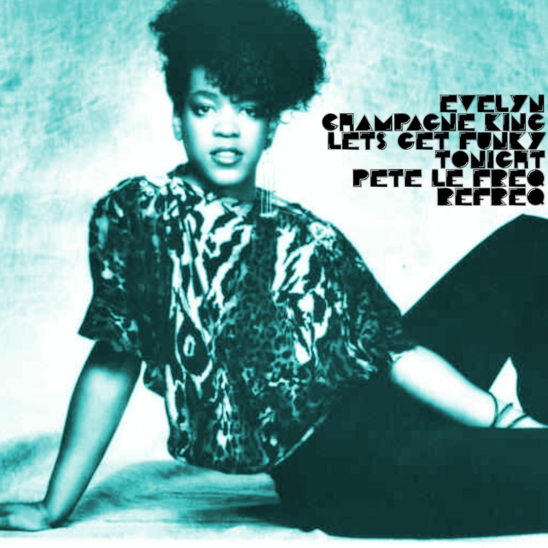 KING,EVELYN CHAMPAGNE - Face to Face - Amazon.com Music