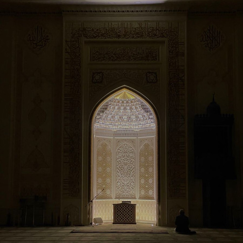 أَرَأَيْتَ مَنِ اتَّخَذَ إِلَٰهَهُ هَوَاهُ- تلاوة نديّة ماتيسر من سورة الفرقان ش.أحمد كاسِب