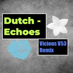 Dutch - Echoes (Vicious V53 Remix)