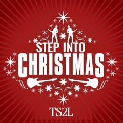 Step into Christmas (in the style of Elton John)