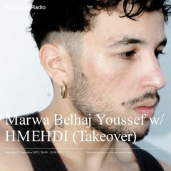 ​Guest Mix by HMEHDI w/ Marwa Belhaj Youssef | Movement Radio (01.09.22)