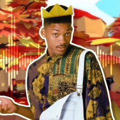Origami King of Bel-air (Paper Mario x Will Smith MASHUP)