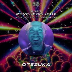 2023 Psychedelight New Year's Edition (31/12/2022 Paris)