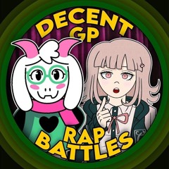 Ralsei vs Chiaki Nanami (DELTARUNE vs Danganronpa RAP BATTLE) DGPRB