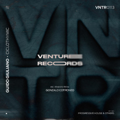 Guido Giuliano - Remembrance (Gonzalo Cotroneo Remix) [Venture Records]