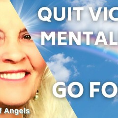 QUIT VICTIM MENTALITY AND ATTRACT WHATEVER YOU WANT!