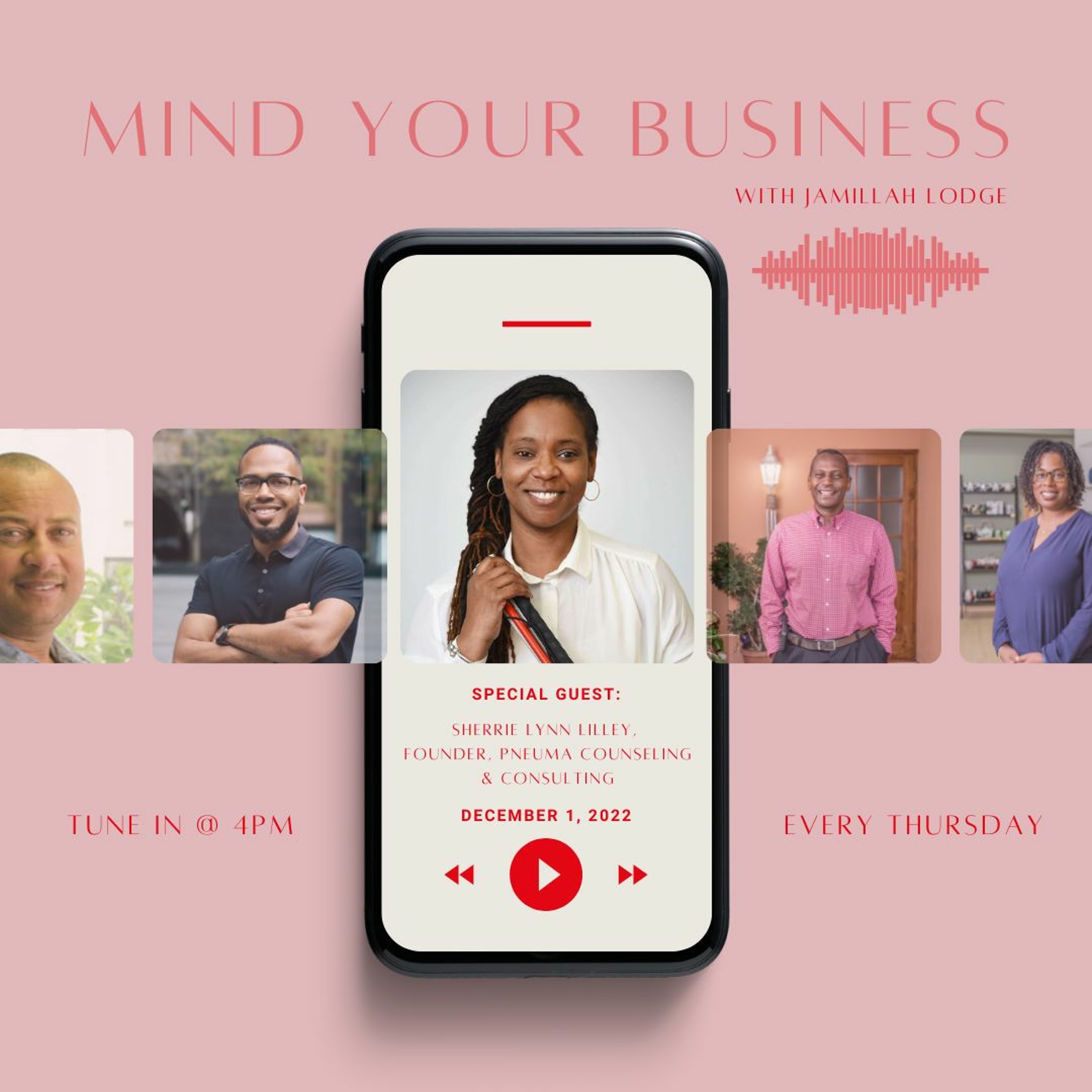 Mind Your Business