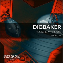 DigBaker - Listen Me Feat. Zayah (Original Mix)#PR062