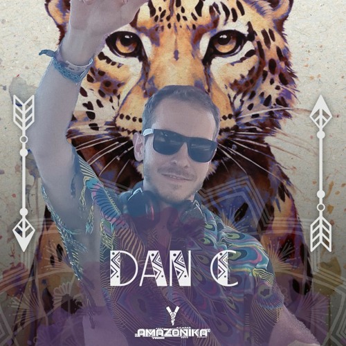 Amazonika Radio Presents - Dan C (Abr 2024)