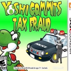 Yoshi commits tax fraud