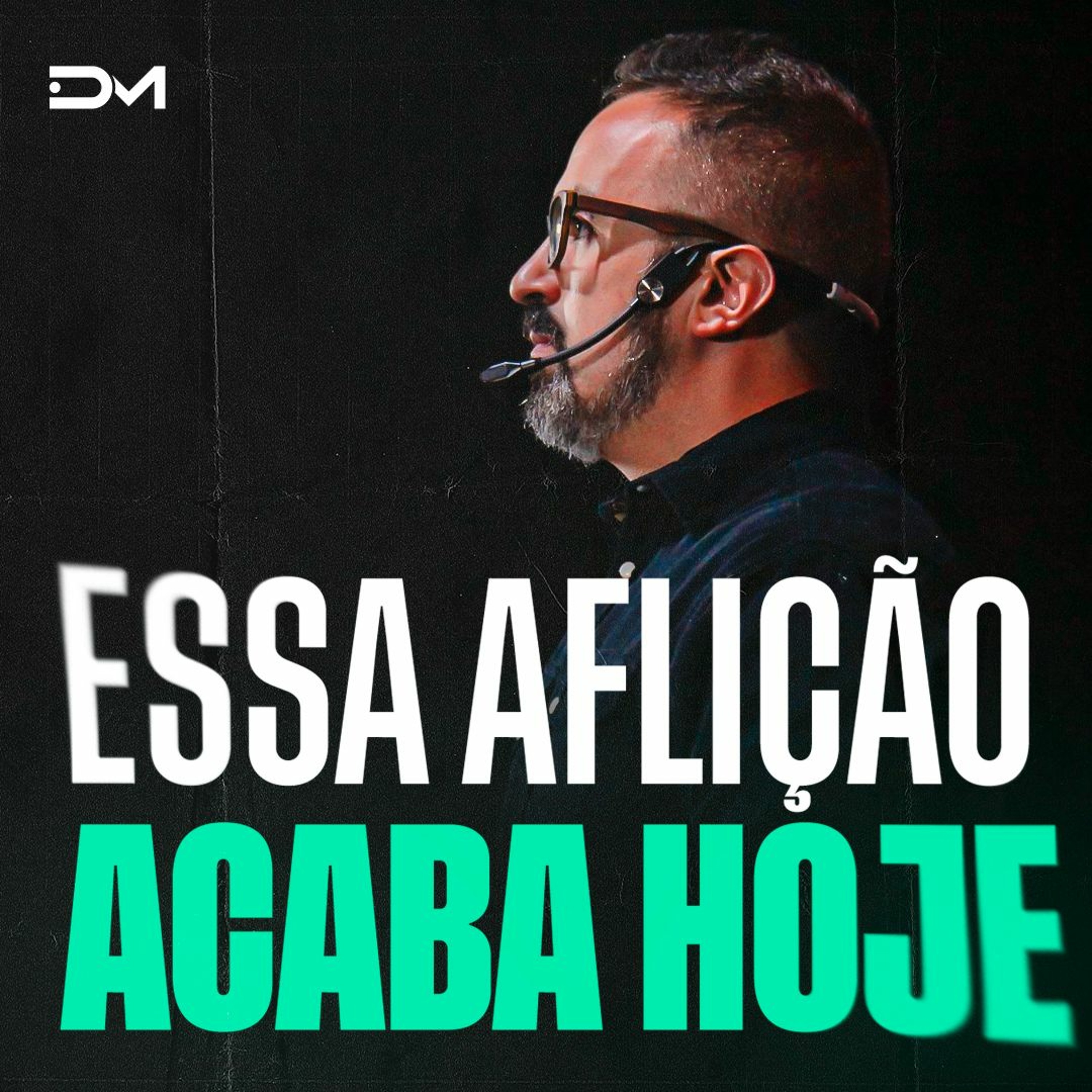 Essa aflição acaba hoje | Sermão #Diegomenin episode artwork