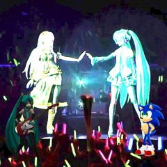 see u at my show! w/ sora (fantom)