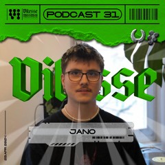 JANO - VITESSE Podcast 031 (VIT-P031)