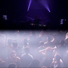 CHAFA - recorded at Techno Tuesday Amsterdam 27.05.2025
