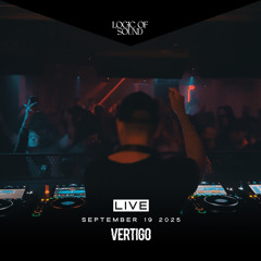 Logic of Sound Live @ VERTIGO (Sept 19 '25)