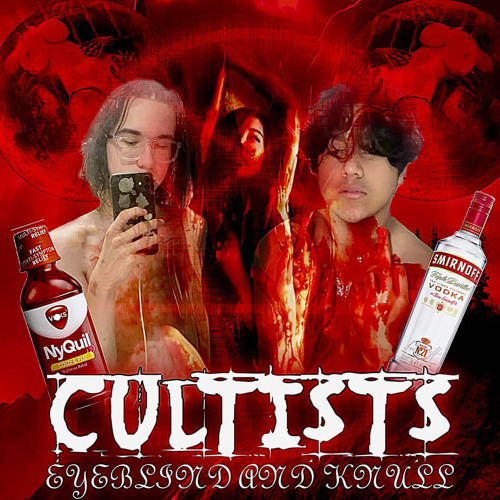 EYEBLIND X KNULL - CULTISTS
