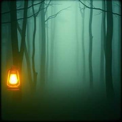Lantern in the Fog