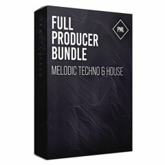 PML - Full Producer Bundle - Melodic Techno & House