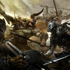 The Battle of Death#01