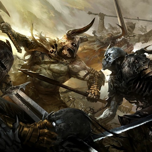 The Battle of Death#01