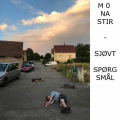 SJOVTSPØRGSMÅL