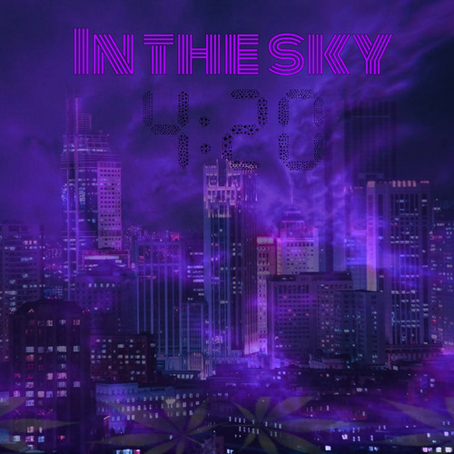 Woke up in the sky