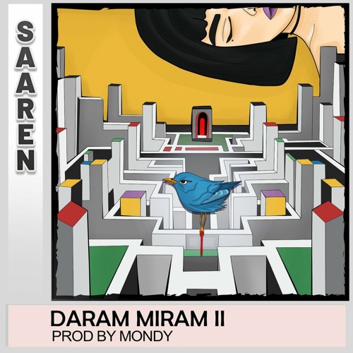 Daram Miram ll - Saaren