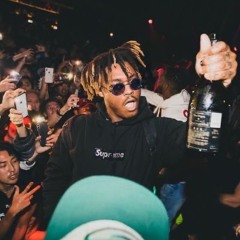 Juice WRLD- On Me (Sessions)