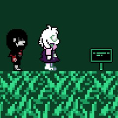 Journey of Faith and Courage - [Deltarune: Chapter Rewritten] (Fantrack)