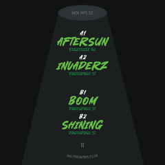 Preview : B2 - Melly - Shining (Protoprod 37) - Mazykka Reprints 02