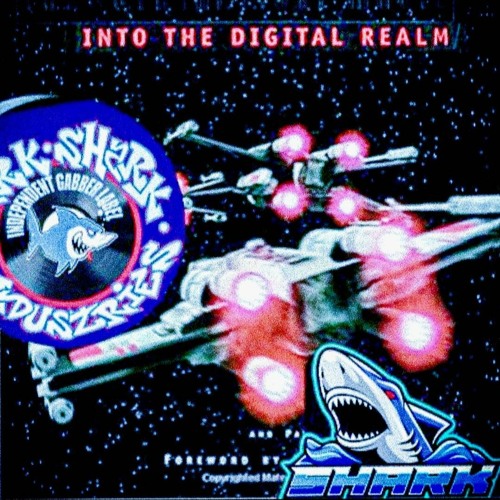 SHARK NOT HAPPY - (Dark Shark Industries mix ) Early hardcore