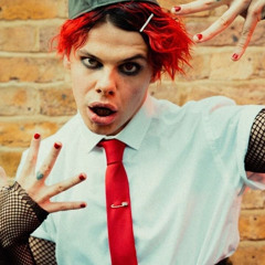 YUNGBLUD- don't look back in anger