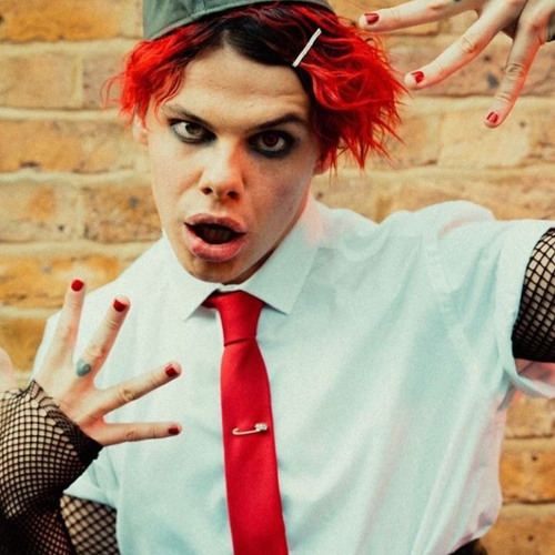 YUNGBLUD- don't look back in anger