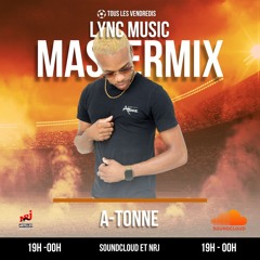01 - DJ A-TONNE - NRJ MASTERMIX 21-03-2025