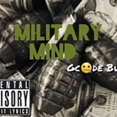 Gcode Bull - Military Mind