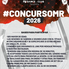 #CONCURSOMR2026//PC