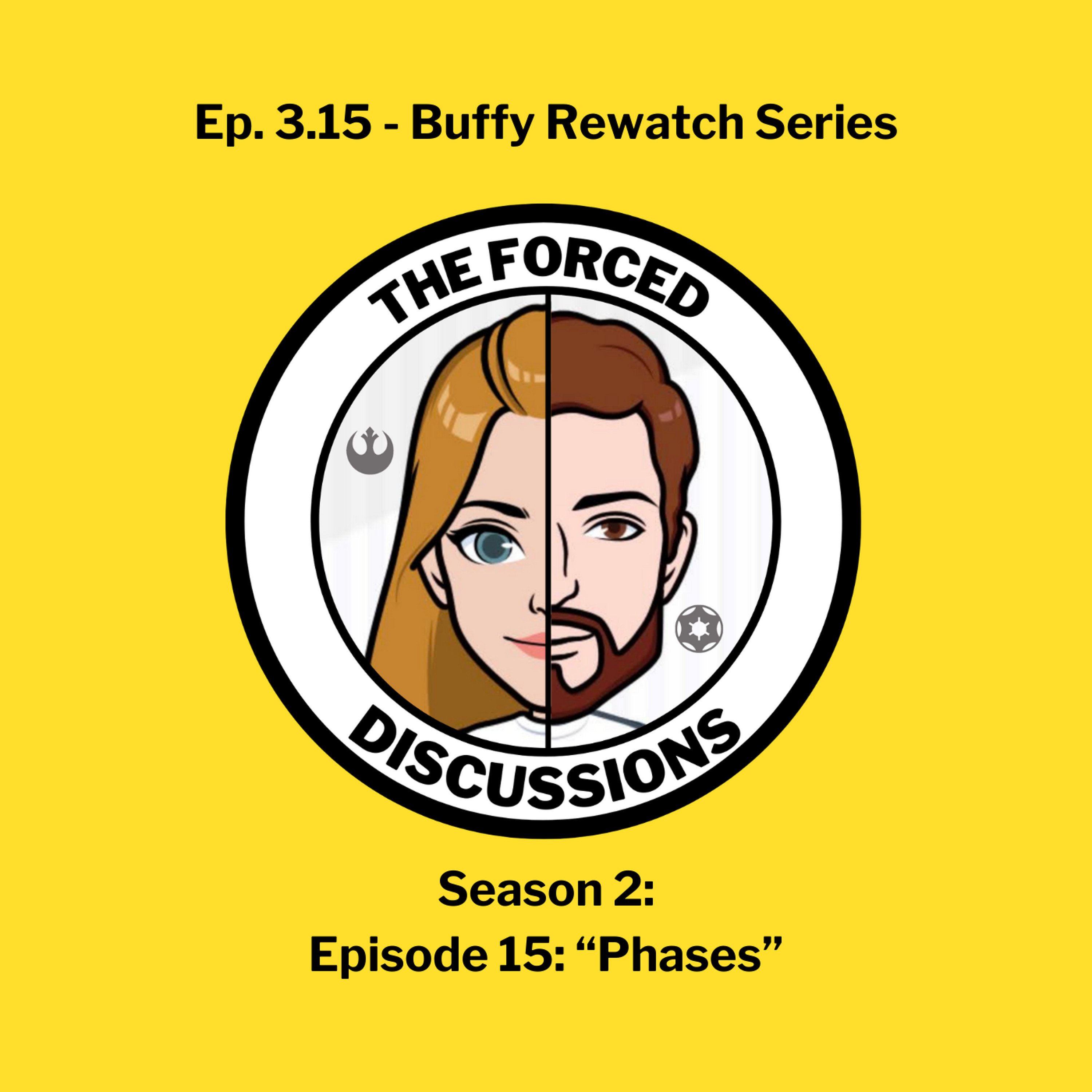 Ep. 3.15 Buffy Rewatch - Season 2 Ep. 15 episode artwork